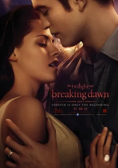 Poster Twilight: Chapitre 4 - Révélation, 1ère partie 2011