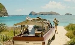 Movie image from Lord Howe Island Beach