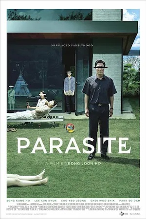 Poster Parasite 2019