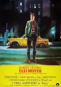 Poster Taxi Driver 1976