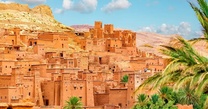 Poster Morocco