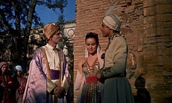 Movie image from Bagdad