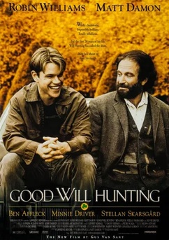 Poster Good Will Hunting 1997