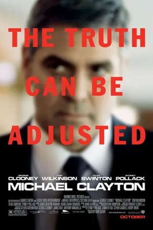 Poster Michael Clayton 2007