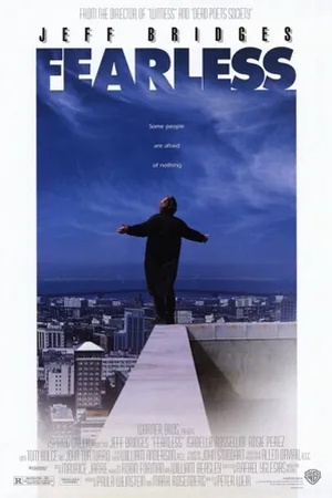 Poster Fearless 1993