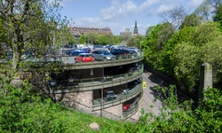 Real image from Car Park