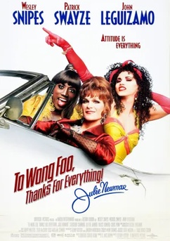 Poster To Wong Foo, Thanks for Everything! Julie Newmar 1995