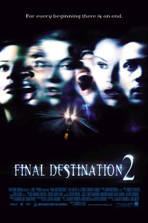  Poster Destino final 2 2003