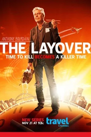 Poster The Layover 2011