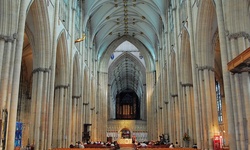 Real image from York Minster