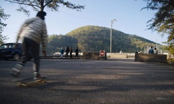 Movie image from Allatoona Dam