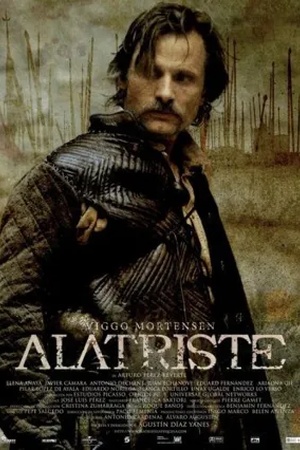 Poster Capitaine Alatriste 2006