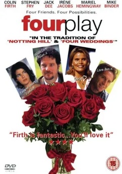 Poster Fourplay 2001