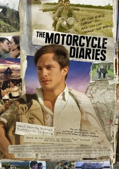 Poster The Motorcycle Diaries 2004