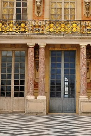 Poster Palace of Versailles