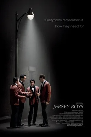 Poster Jersey Boys 2014