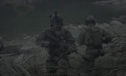 Movie image from Debris on Beach