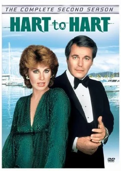 Poster Hart to Hart 1979