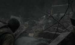 Movie image from Debris on Beach