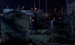 Movie image from Oak Park Cemetery [Alt 1985]