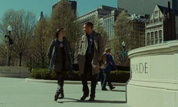 Movie image from Millennium Park - Wolkentor 'Die Bohne'