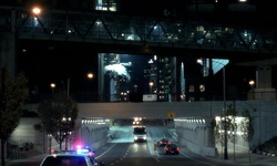 Movie image from Lower Simcoe Street (between Front & Bremner)