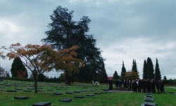 Movie image from Mountain View Cemetery