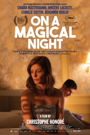 Poster On a Magical Night 2019