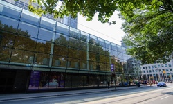 Real image from Four Seasons Centre for the Performing Arts