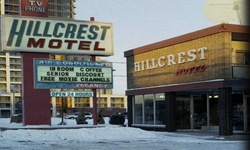 Movie image from Former Hillcrest Motel