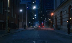 Movie image from Pearl Street (between Duncan & Simcoe)