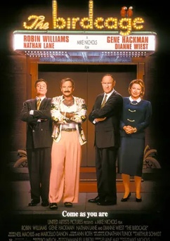 Poster The Birdcage 1996