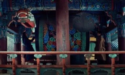 Movie image from Temple Songgwangsa