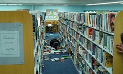 Movie image from Ann Arbor Library