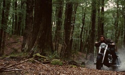 Movie image from Chase through Forest