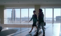 Movie image from Bank of America Tower