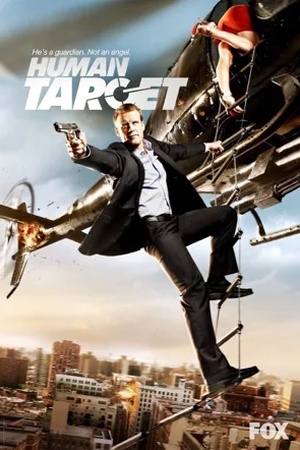 Poster Human Target 2010