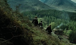 Movie image from Hagrid's Hut