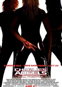 Poster Charlie's Angels: Full Throttle 2003