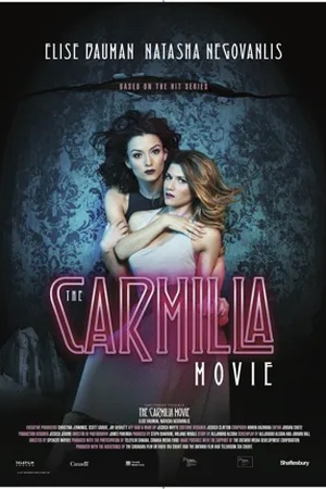 Poster The Carmilla Movie 2017