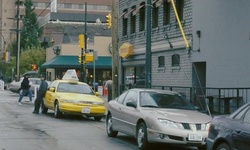 Movie image from Outside Sara Pollard's Apartment