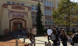Movie image from Lycée technique de Vancouver