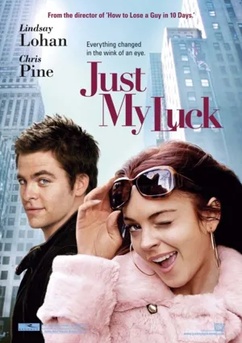 Poster Just My Luck 2006