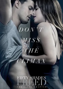 Poster Fifty Shades Freed 2018