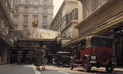 Movie image from The Savoy