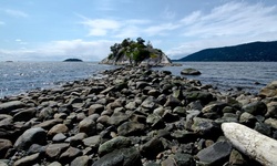 Real image from Whytecliff Park