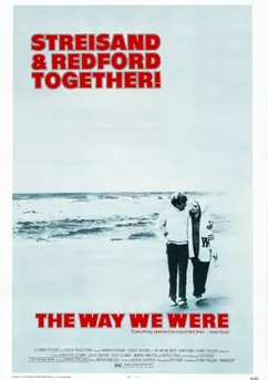 Poster The Way We Were 1973