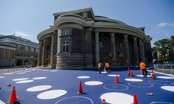 Real image from Convocation Hall  (U of T)