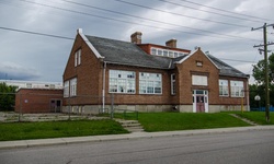 Real image from École Tuxedo Park