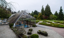 Real image from VanDusen Botanical Garden